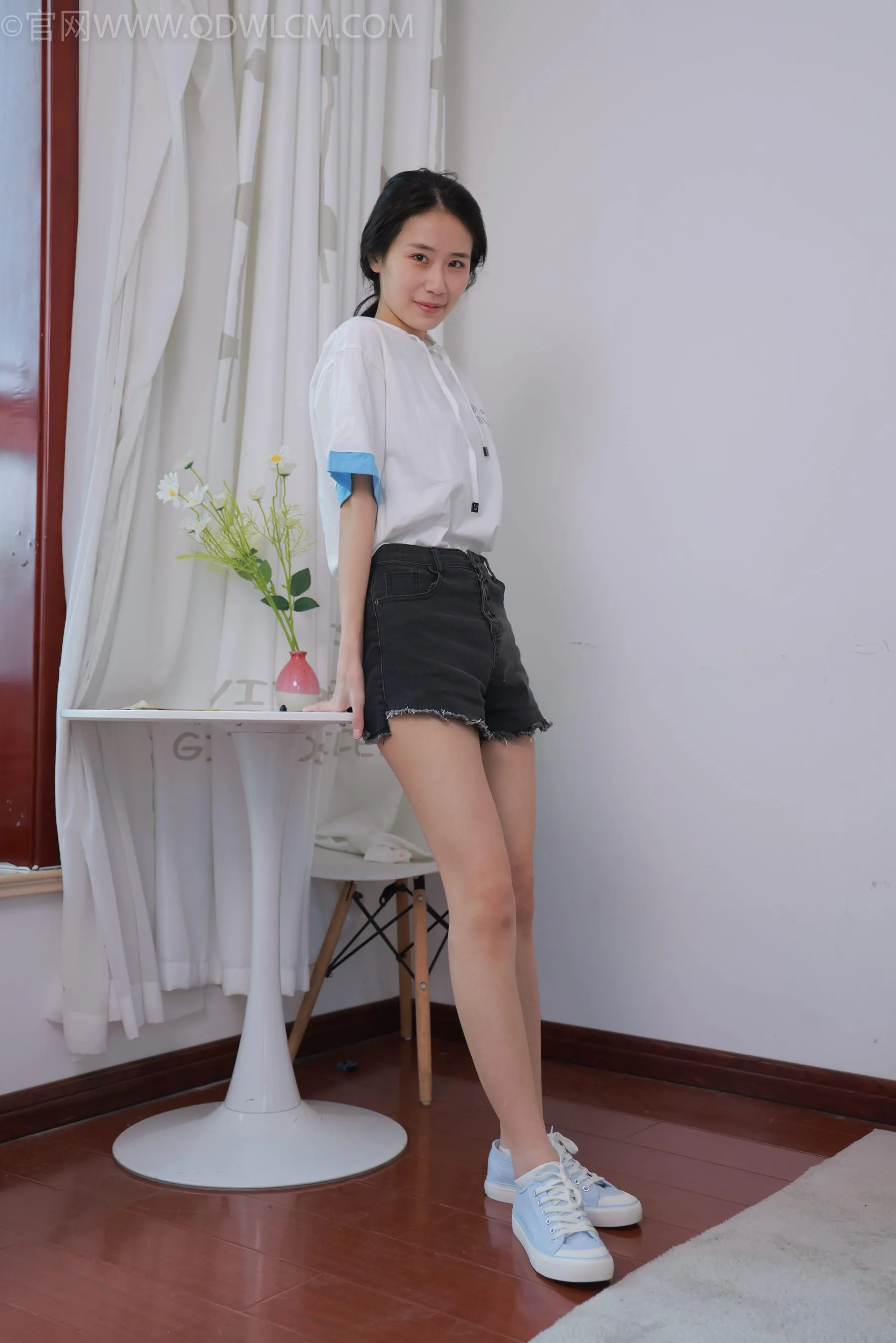 物恋传媒 NO.1523 菜菜-心中的白月光 [187P]插图8